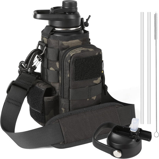 VOTAGOO® 32Oz Tactical Water Bottle-6