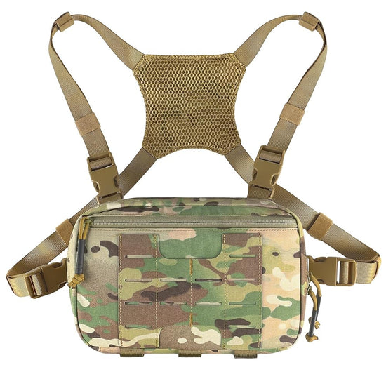 VOTAGOO® 2L Tactical Chest Rig-0