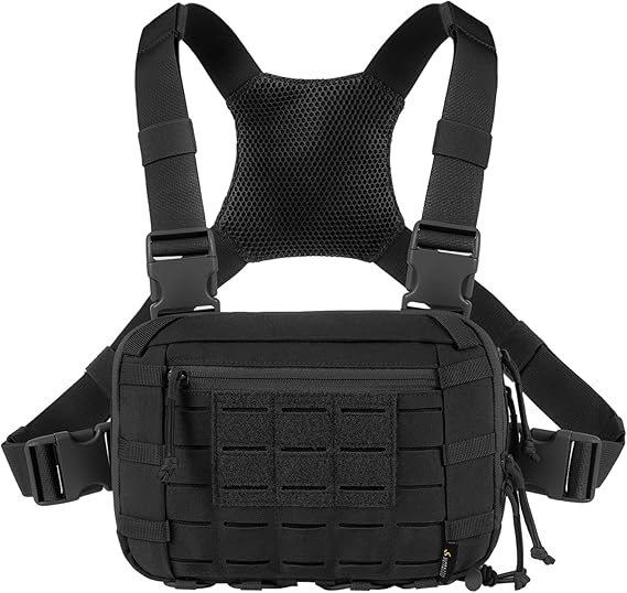 VOTAGOO® Tactical EDC Chest Rig-5