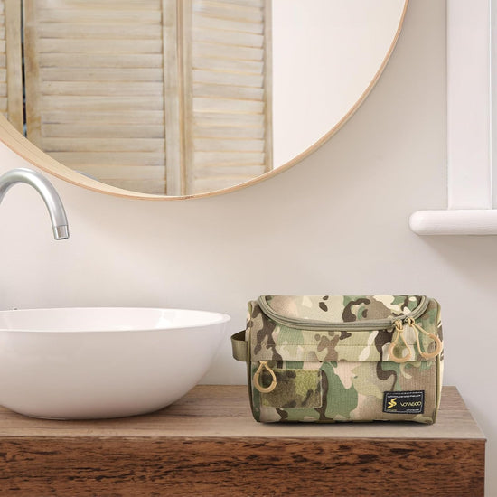 VOTAGOO® Tactical Toiletry Bag 2.0-4