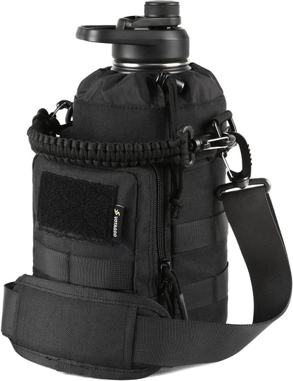 VOTAGOO® 64Oz Tactical Water Bottle-5