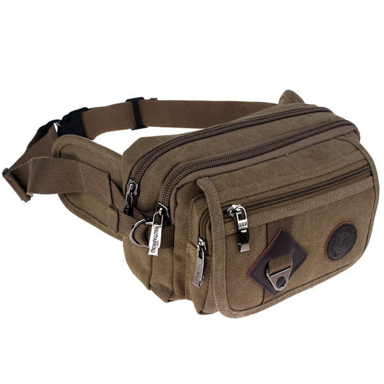 Multi-functional Survival Waist Bag-3