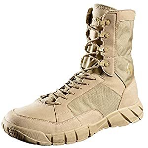 VOTAGOO® Men's 8 inch Tactical Boots-5