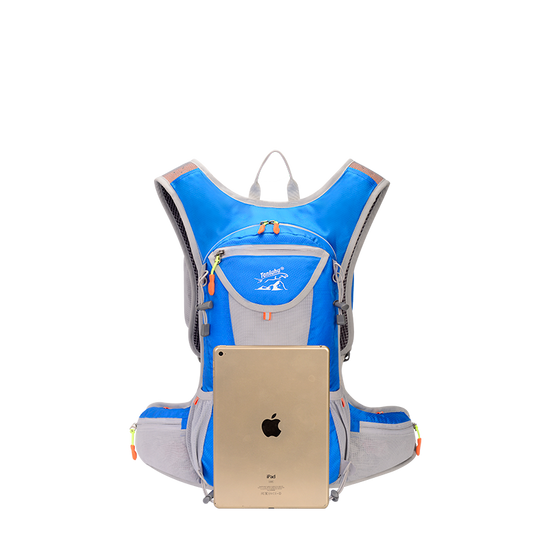 Best 2025 15L Suspension Backpack Breathable Outdoor Riding-1