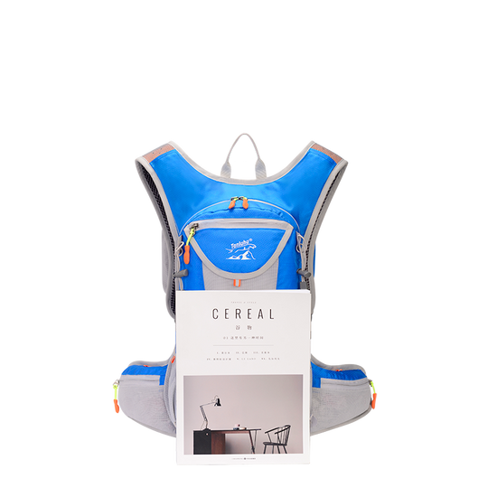 Best 2025 15L Suspension Backpack Breathable Outdoor Riding-2