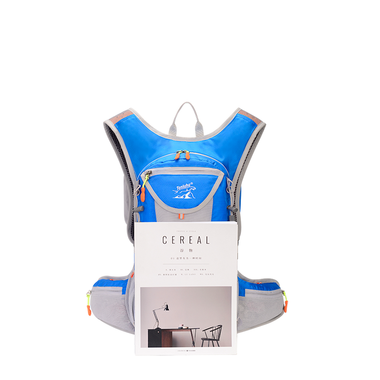 Best 2025 15L Suspension Backpack Breathable Outdoor Riding-2