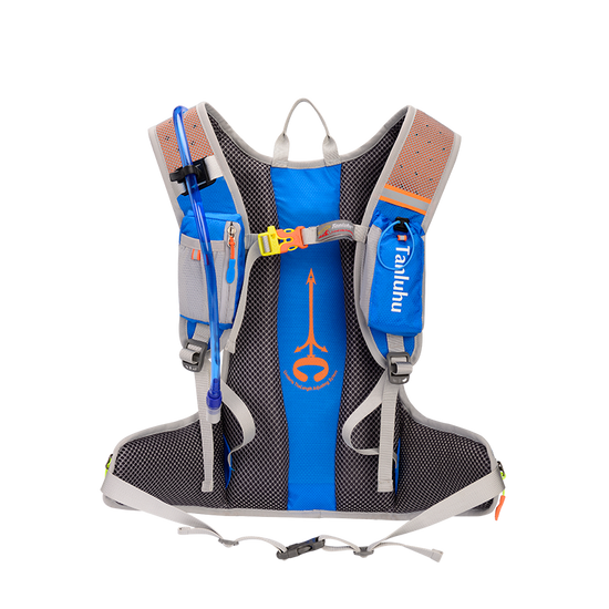 Best 2025 15L Suspension Backpack Breathable Outdoor Riding-3