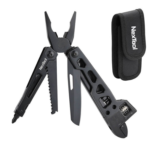 NexTool Multitools 9 in 1 Scale Fixed Wrench EDC Tools-0