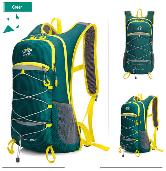 25L Hiking & Cycling with 2L Waterproof Backpacks-2