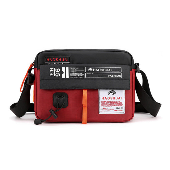 Men's Fashion Crossbody Bag - Versatile & Durable Shoulder Bag for Everyday Use & Travel - Multiple Colors Available-3