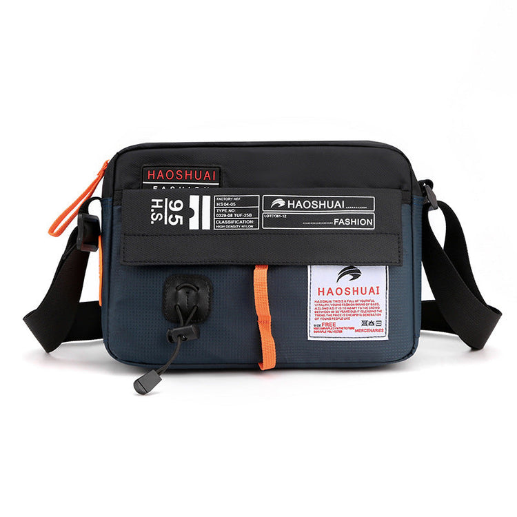 Men's Fashion Crossbody Bag - Versatile & Durable Shoulder Bag for Everyday Use & Travel - Multiple Colors Available-6