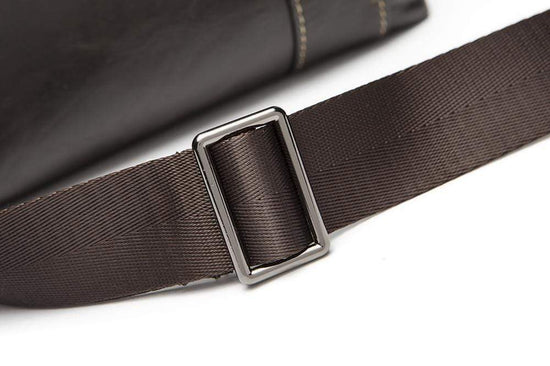 Metropolitan Slim Messenger Bag-3