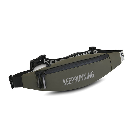 Running Bag Waist Belt Pack Outdoor Marathon Gym Sport Fitness-7