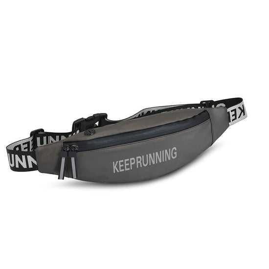 Running Bag Waist Belt Pack Outdoor Marathon Gym Sport Fitness-5