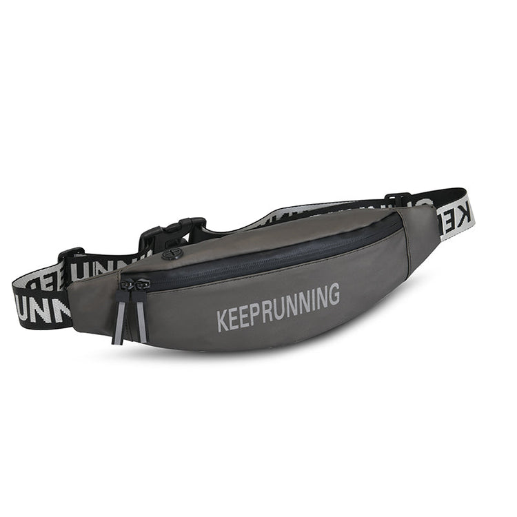 Running Bag Waist Belt Pack Outdoor Marathon Gym Sport Fitness-5