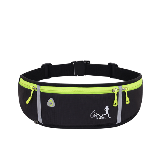 Wautton Running Packs Road Runner Waist Bag-0