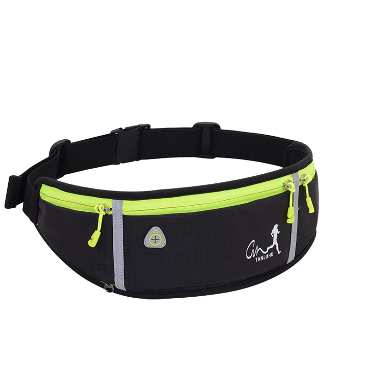 Wautton Running Packs Road Runner Waist Bag-4