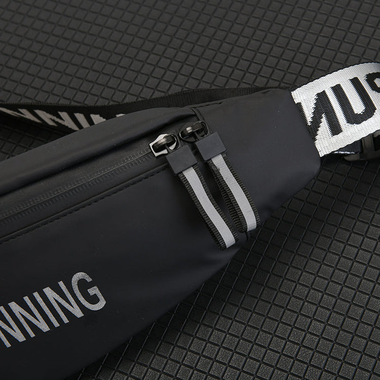 Running Bag Waist Belt Pack Outdoor Marathon Gym Sport Fitness-2