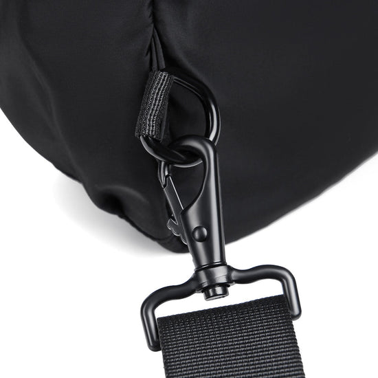 Men's Vertical Crossbody Bag - Slim & Organized Crossbody Bag for Men, Converts to a Compact Crossbody Backpack-3