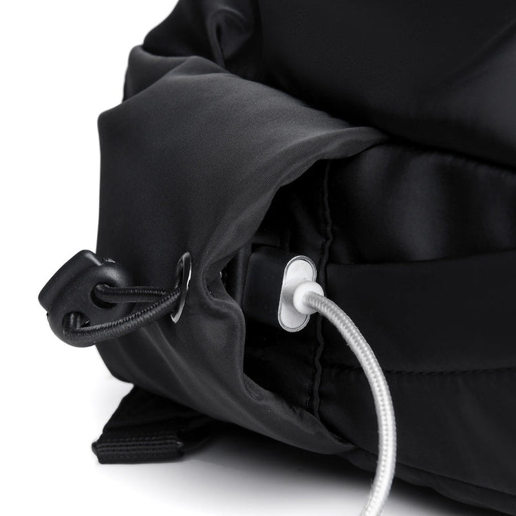 Men's Vertical Crossbody Bag - Slim & Organized Crossbody Bag for Men, Converts to a Compact Crossbody Backpack-4