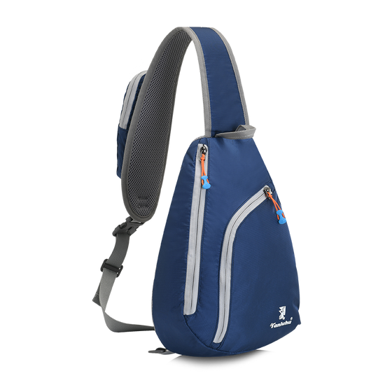 Outdoor Chest Crossbody Bag Sling Triangle Rucksack-6