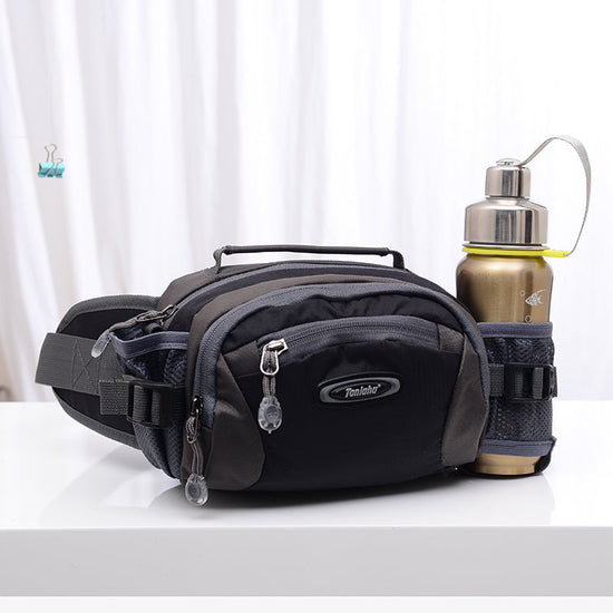 Wautton Best Waterproof Outdoor Fanny Packs in 2025-6