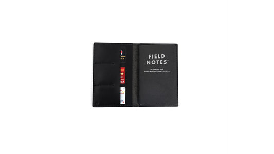 Leather Notebook Cover