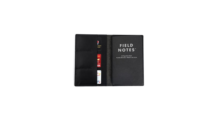 Leather Notebook Cover