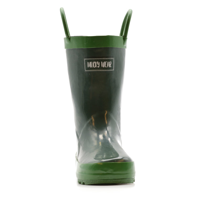 Loop Boot - Hunter Green