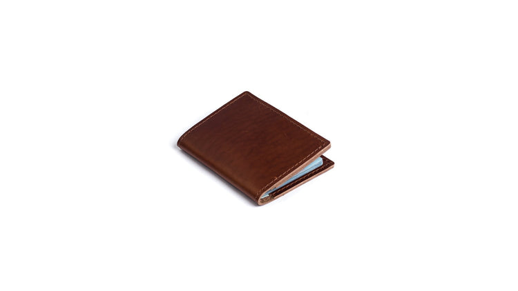 Leather Passport Wallet
